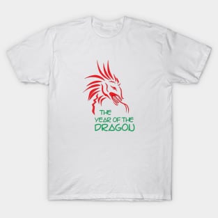 The Year of the Dragon T-Shirt